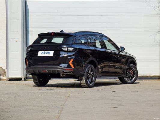 Véhicule à essence Aeolus Yixuan GS 2023 Mach 1.5L Système de freinage automatique Xingyao