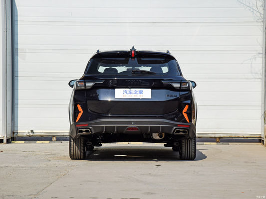 Véhicule à essence Aeolus Yixuan GS 2023 Mach 1.5L Système de freinage automatique Xingyao