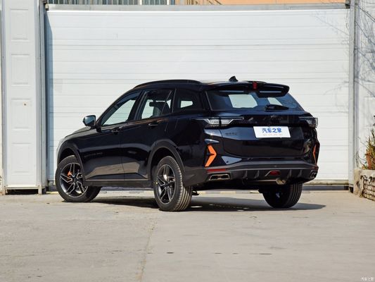 Véhicule à essence Aeolus Yixuan GS 2023 Mach 1.5L Système de freinage automatique Xingyao