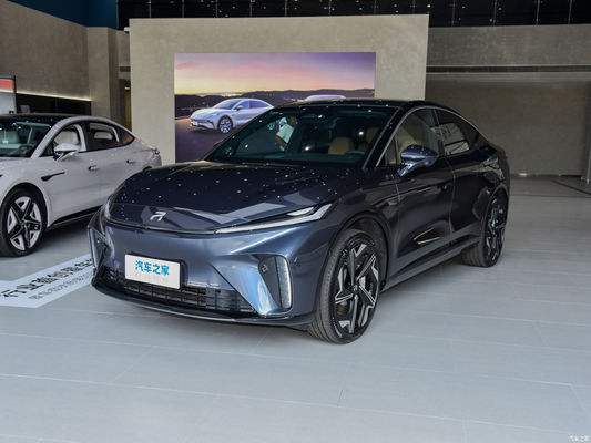 Performance élevée de pointe dans l'industrie Auto R7 2023 RWD Screen Master Pro Pure Electric