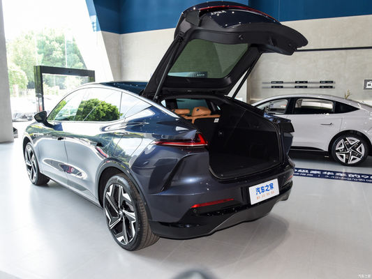 Performance élevée de pointe dans l'industrie Auto R7 2023 RWD Screen Master Pro Pure Electric