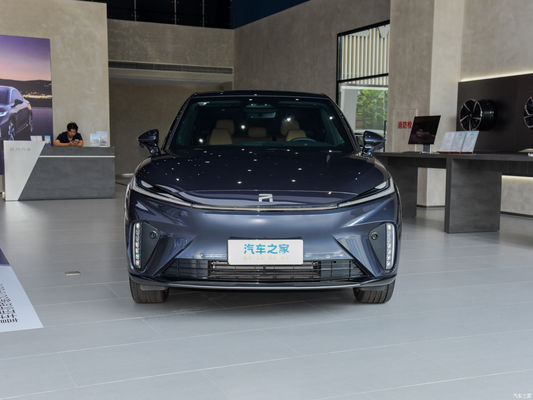 Performance élevée de pointe dans l'industrie Auto R7 2023 RWD Screen Master Pro Pure Electric