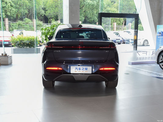 Performance élevée de pointe dans l'industrie Auto R7 2023 RWD Screen Master Pro Pure Electric