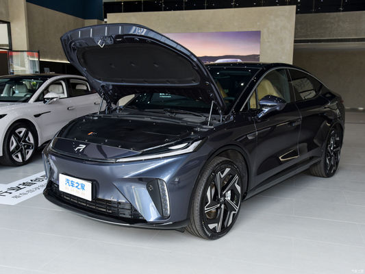 Performance élevée de pointe dans l'industrie Auto R7 2023 RWD Screen Master Pro Pure Electric