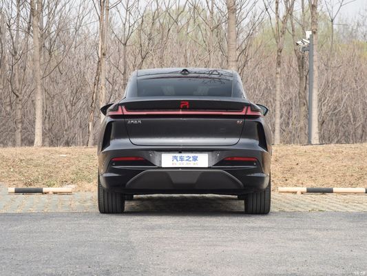 EV Rising Auto R7 2023 Performance Screen Master PRO Voiture électrique