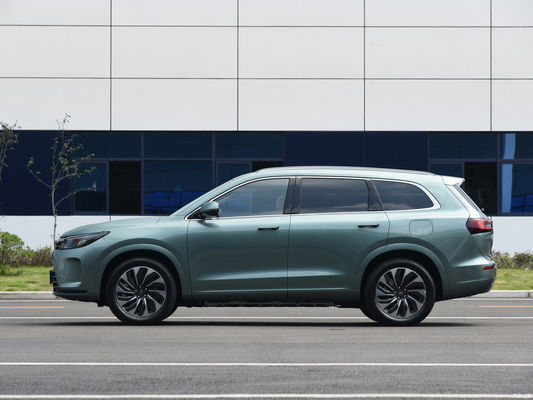 2022 Aito M7 1.5t Range-Extended 2WD Comfort SUV électrique avec structure et portée de 230 km