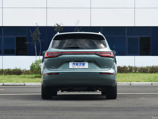 2022 Aito M7 1.5t Range-Extended 2WD Comfort SUV électrique avec structure et portée de 230 km