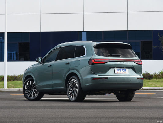 2022 Aito M7 1.5t Range-Extended 2WD Comfort SUV électrique avec structure et portée de 230 km