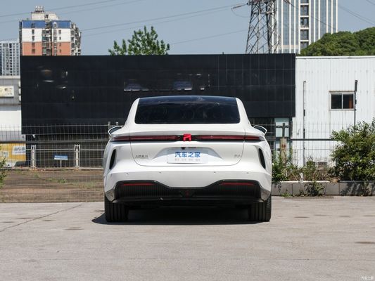 Voiture électrique BEV à longue portée Hatchback Rising Auto F7 2023 Pure Electric