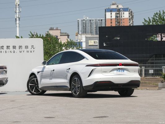Voiture électrique BEV à longue portée Hatchback Rising Auto F7 2023 Pure Electric