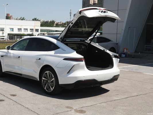 Voiture électrique BEV à longue portée Hatchback Rising Auto F7 2023 Pure Electric