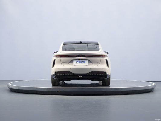 Véhicule électrique EV Hatchback Rising Auto F7 2023 Long-Range PRO Voiture avec et 5 sièges