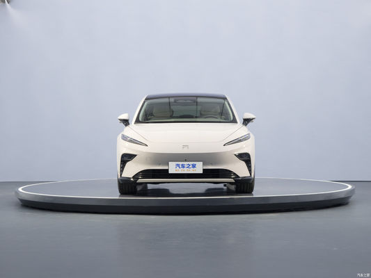 Véhicule électrique EV Hatchback Rising Auto F7 2023 Long-Range PRO Voiture avec et 5 sièges