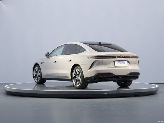Véhicule électrique EV Hatchback Rising Auto F7 2023 Long-Range PRO Voiture avec et 5 sièges