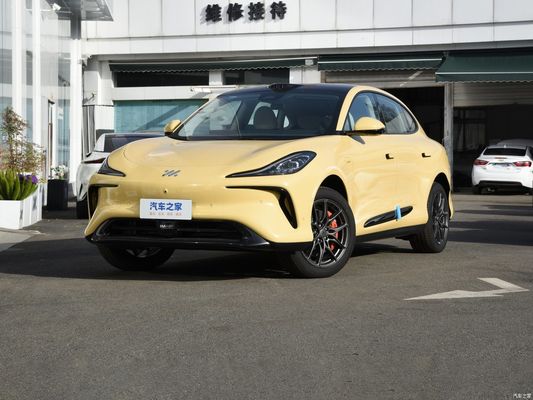 SUV iM Motors LS6 2023 Max Standard La combinaison parfaite de style et d'efficacité