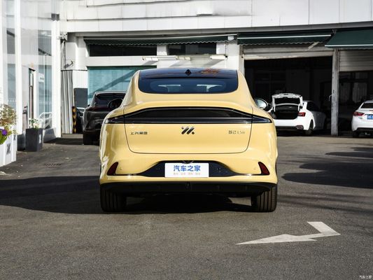SUV iM Motors LS6 2023 Max Standard La combinaison parfaite de style et d'efficacité