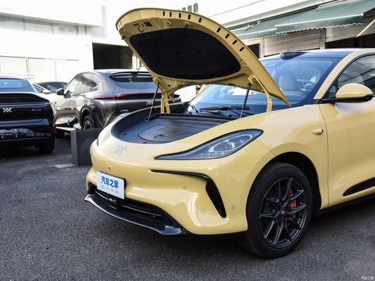 SUV iM Motors LS6 2023 Max Standard La combinaison parfaite de style et d'efficacité