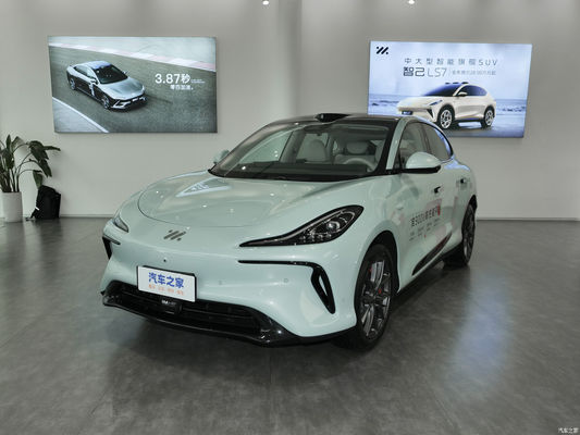 Im Motors Ls6 2023 Max SUV électrique pur à longue portée pour service après-vente en ligne/local