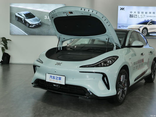 Im Motors Ls6 2023 Max SUV électrique pur à longue portée pour service après-vente en ligne/local