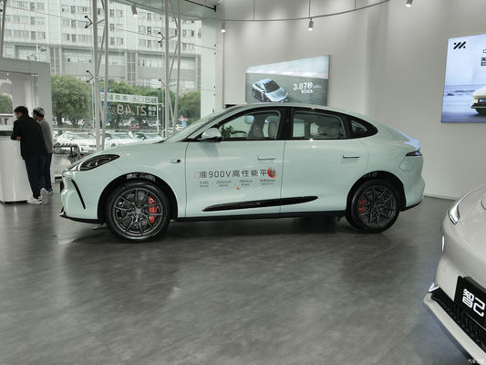 Im Motors Ls6 2023 Max SUV électrique pur à longue portée pour service après-vente en ligne/local
