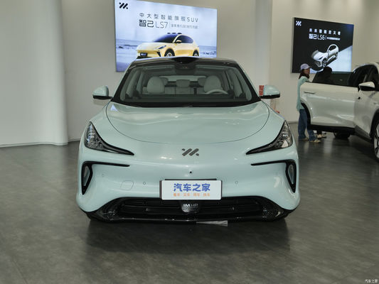Im Motors Ls6 2023 Max SUV électrique pur à longue portée pour service après-vente en ligne/local