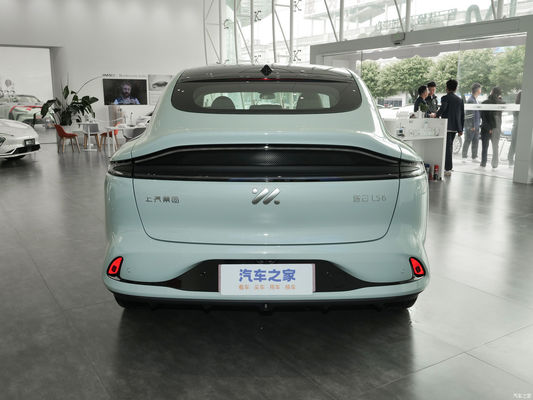 Im Motors Ls6 2023 Max SUV électrique pur à longue portée pour service après-vente en ligne/local
