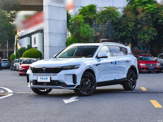 SUV Véhicule électrique EV Voyah Gratuit 2024 Ultra Longue portée personnalisation en ligne / locale
