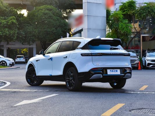 SUV Véhicule électrique EV Voyah Gratuit 2024 Ultra Longue portée personnalisation en ligne / locale