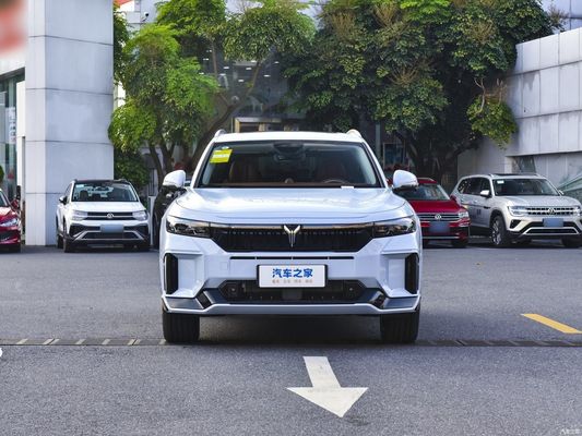 SUV Véhicule électrique EV Voyah Gratuit 2024 Ultra Longue portée personnalisation en ligne / locale