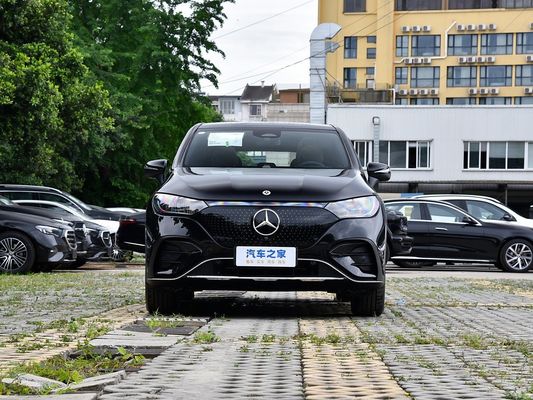 4880*2032*1679mm 2024 Mercedes-Benz EQE SUV 500 4MATIC Pioneer Version Voiture électrique pure