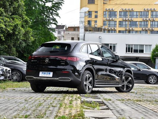 4880*2032*1679mm 2024 Mercedes-Benz EQE SUV 500 4MATIC Pioneer Version Voiture électrique pure