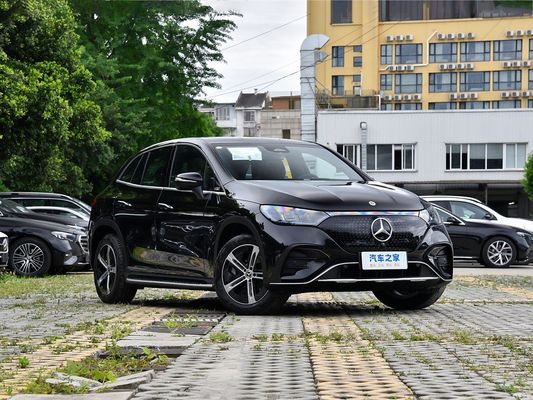 4880*2032*1679mm 2024 Mercedes-Benz EQE SUV 500 4MATIC Pioneer Version Voiture électrique pure