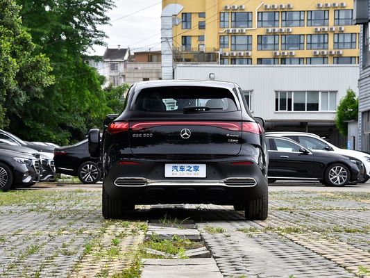 4880*2032*1679mm 2024 Mercedes-Benz EQE SUV 500 4MATIC Pioneer Version Voiture électrique pure