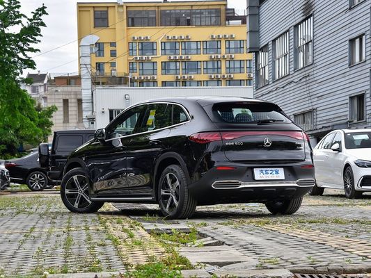 4880*2032*1679mm 2024 Mercedes-Benz EQE SUV 500 4MATIC Pioneer Version Voiture électrique pure