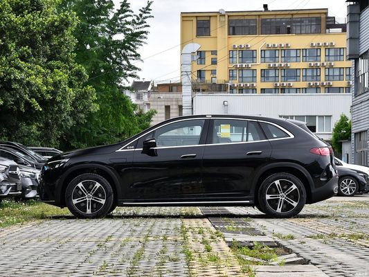 4880*2032*1679mm 2024 Mercedes-Benz EQE SUV 500 4MATIC Pioneer Version Voiture électrique pure