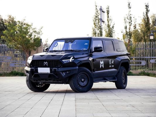 Brave Warrior Noir Couleur de l' énergie voiture avec système de freinage électromagnétique fabriqué