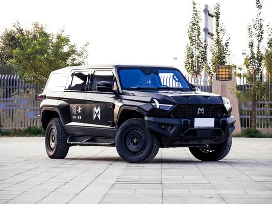 Brave Warrior Noir Couleur de l' énergie voiture avec système de freinage électromagnétique fabriqué