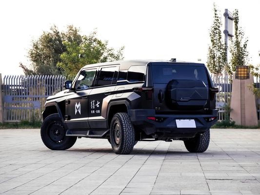 Brave Warrior Noir Couleur de l' énergie voiture avec système de freinage électromagnétique fabriqué