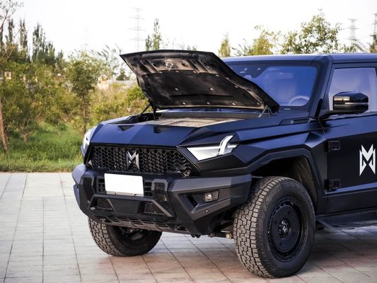 Brave Warrior Noir Couleur de l' énergie voiture avec système de freinage électromagnétique fabriqué