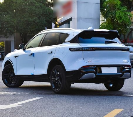 4905x1950x1645 sièges 5 ultra-longues distances énergie SUV électrique voiture en Voyah Free 2024