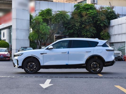 Voyah gratuit 1,5 t Ultra longue durée de vie de la batterie Smart Edition Range étendu voiture électrique