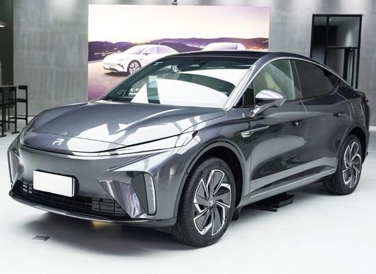 Feuille LED 5 places SUV à essence R7 2023 Rwd Écran-Master Version Voiture électrique