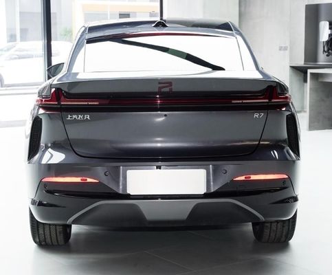 Feuille LED 5 places SUV à essence R7 2023 Rwd Écran-Master Version Voiture électrique