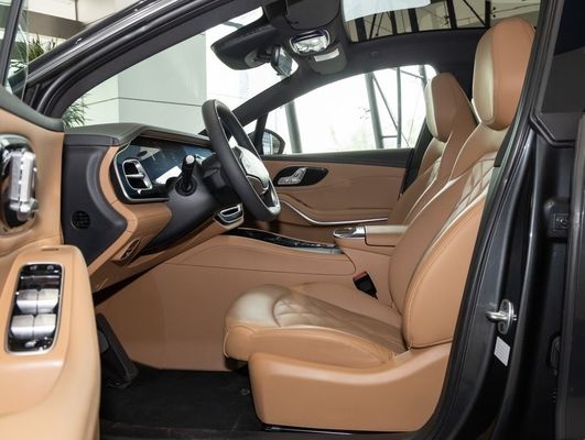 2023 Rising Auto R7 Écran à longue portée Master Version Crossover électrique avec conception