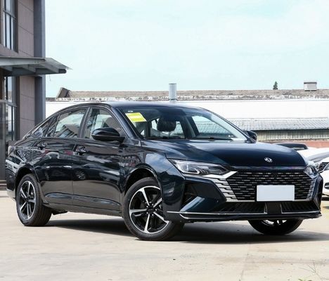 Benzine Aeolus Yixuan Max 2024 Limousine d'édition de luxe avec fonctionnalités et design de luxe