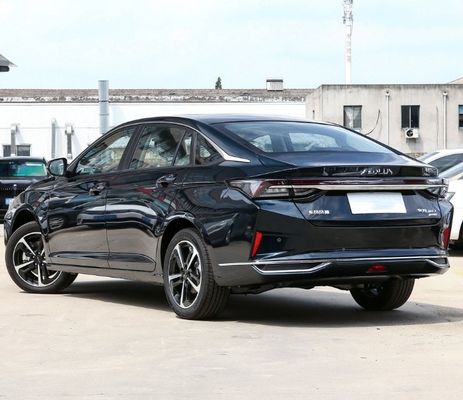 Benzine Aeolus Yixuan Max 2024 Limousine d'édition de luxe avec fonctionnalités et design de luxe