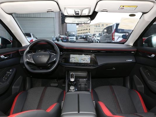 Benzine Aeolus Yixuan Max 2024 Limousine d'édition de luxe avec fonctionnalités et design de luxe