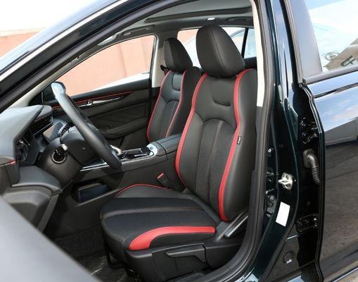 Benzine Aeolus Yixuan Max 2024 Limousine d'édition de luxe avec fonctionnalités et design de luxe