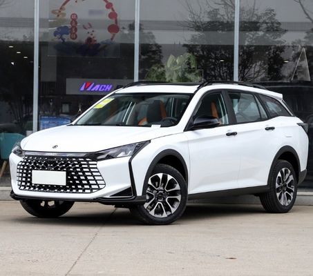 6 haut-parleurs Aeolus Yixuan GS 2023 Mach 1.5L Automatique édition étoile avec kit de sport voiture à essence