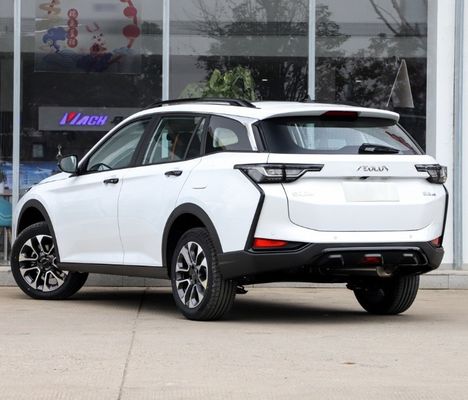 6 haut-parleurs Aeolus Yixuan GS 2023 Mach 1.5L Automatique édition étoile avec kit de sport voiture à essence